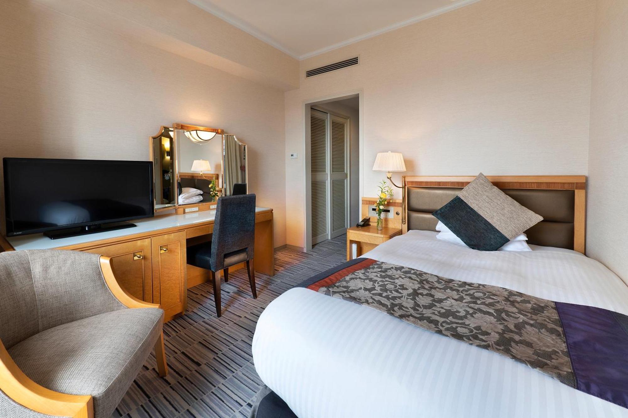 Hotel Granvia Okayama Extérieur photo