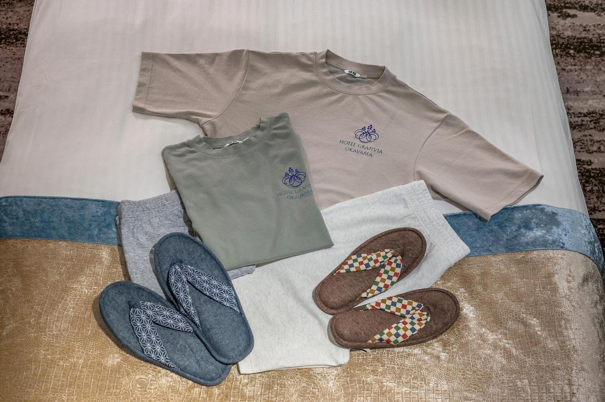 Hotel Granvia Okayama Chambre photo