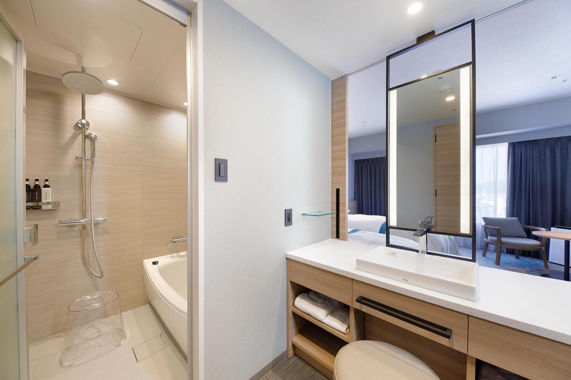 Hotel Granvia Okayama Extérieur photo