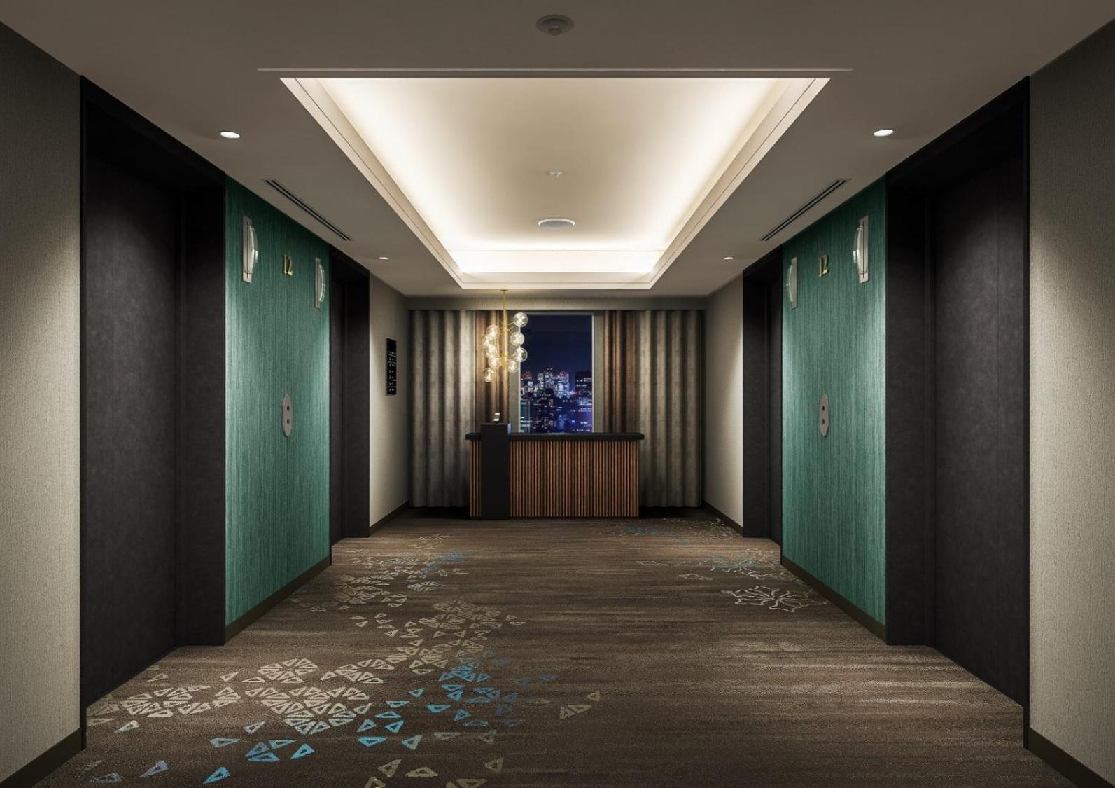 Hotel Granvia Okayama Extérieur photo